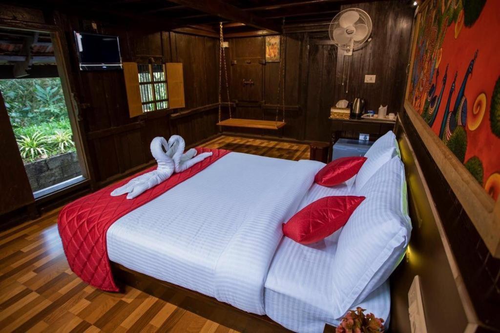 Traditional Kerala Villa Муннар Екстер'єр фото