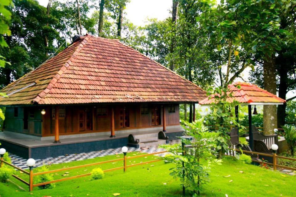 Traditional Kerala Villa Муннар Екстер'єр фото