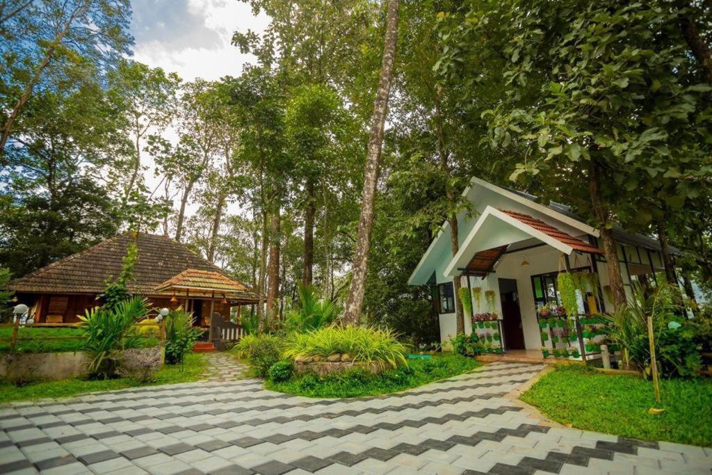 Traditional Kerala Villa Муннар Екстер'єр фото