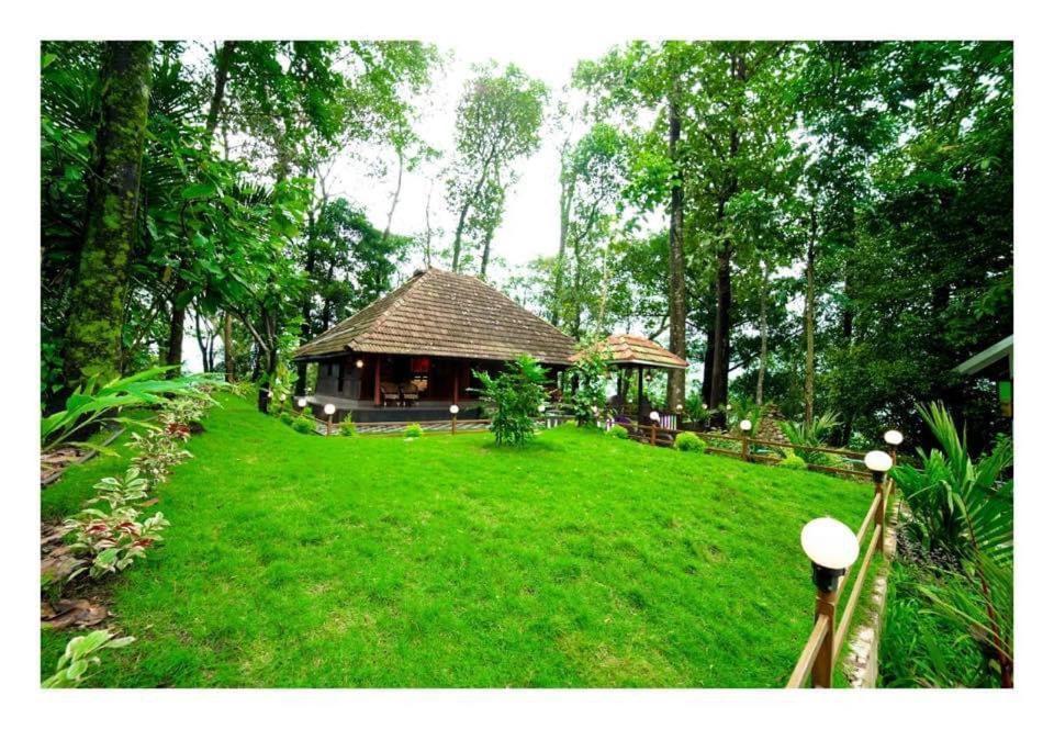 Traditional Kerala Villa Муннар Екстер'єр фото