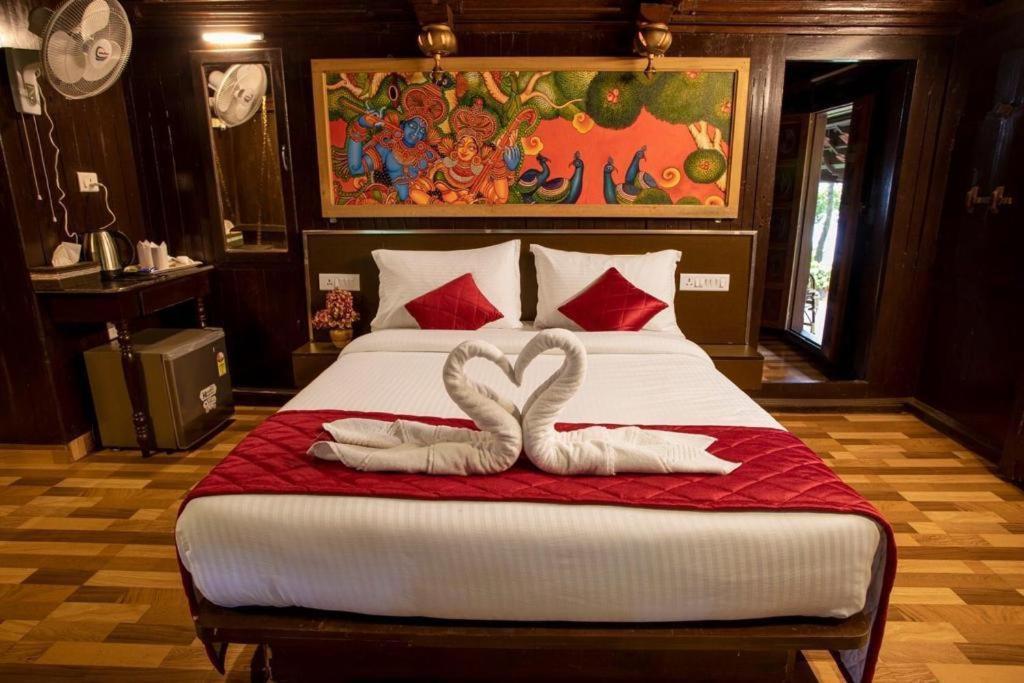 Traditional Kerala Villa Муннар Екстер'єр фото