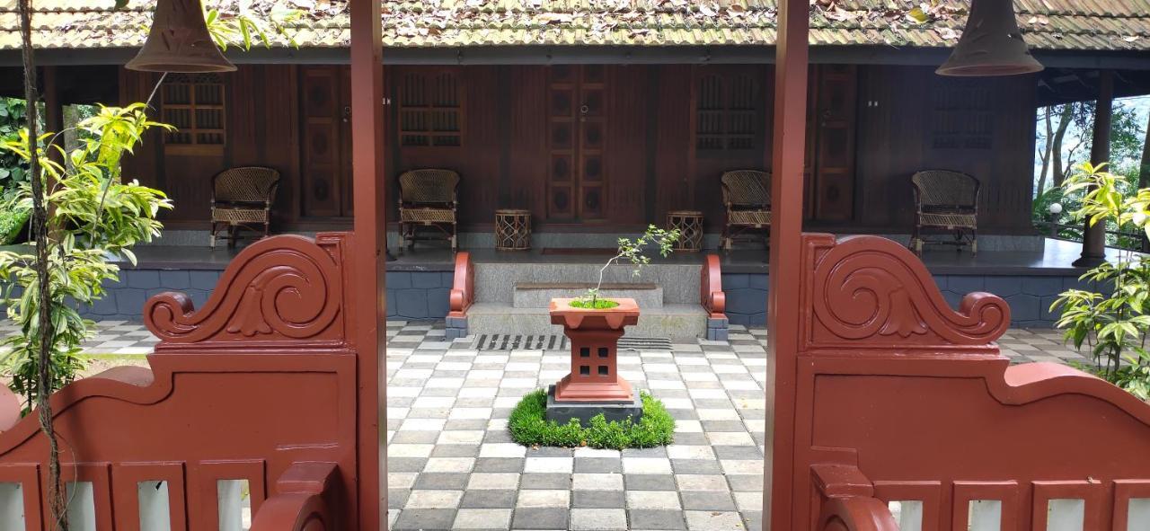 Traditional Kerala Villa Муннар Екстер'єр фото