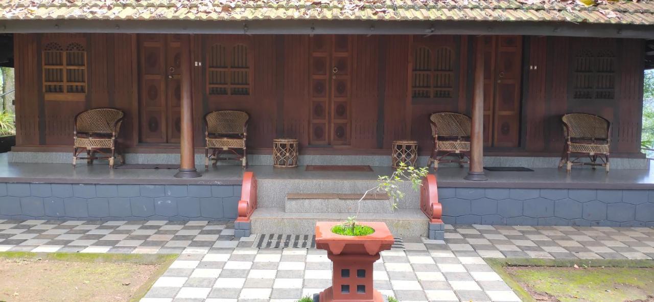 Traditional Kerala Villa Муннар Екстер'єр фото