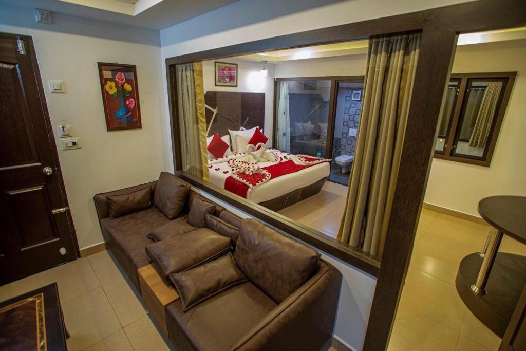 Traditional Kerala Villa Муннар Екстер'єр фото