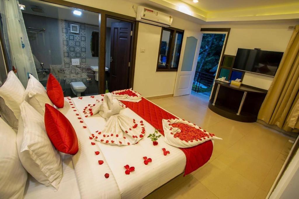 Traditional Kerala Villa Муннар Екстер'єр фото