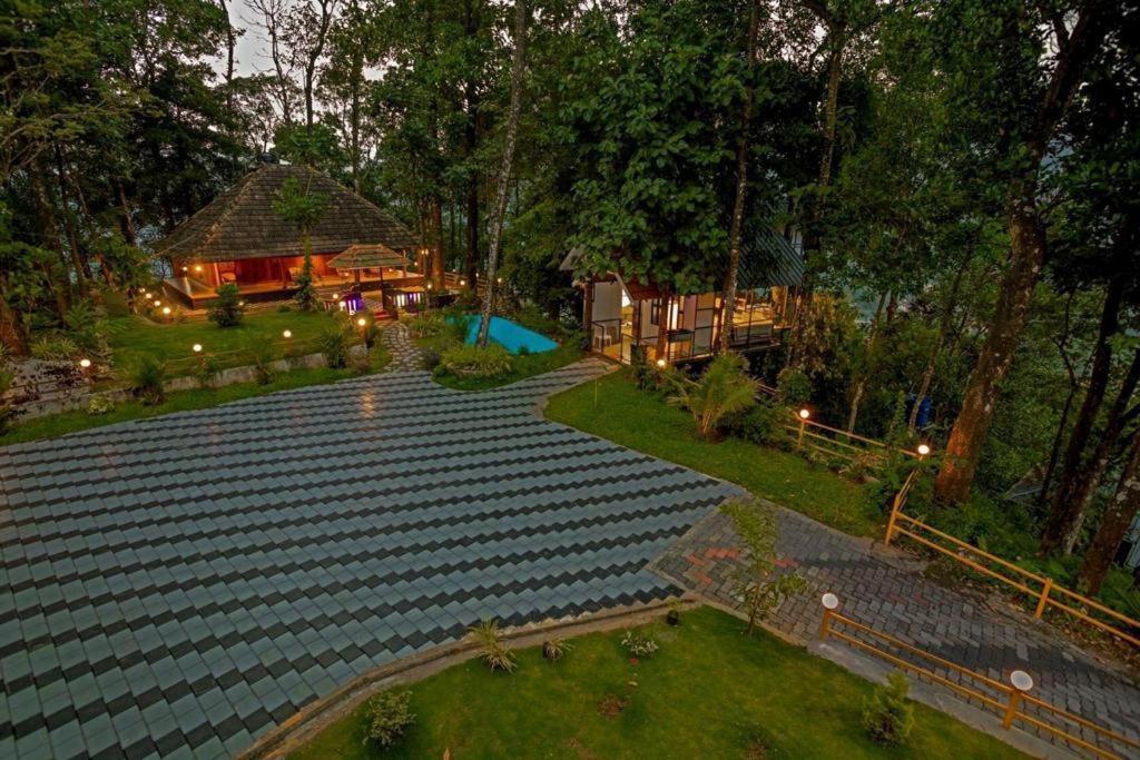 Traditional Kerala Villa Муннар Екстер'єр фото