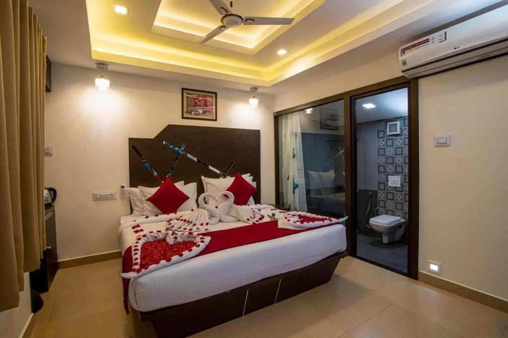 Traditional Kerala Villa Муннар Екстер'єр фото