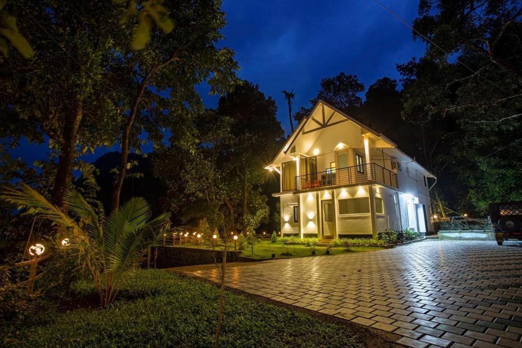 Traditional Kerala Villa Муннар Екстер'єр фото